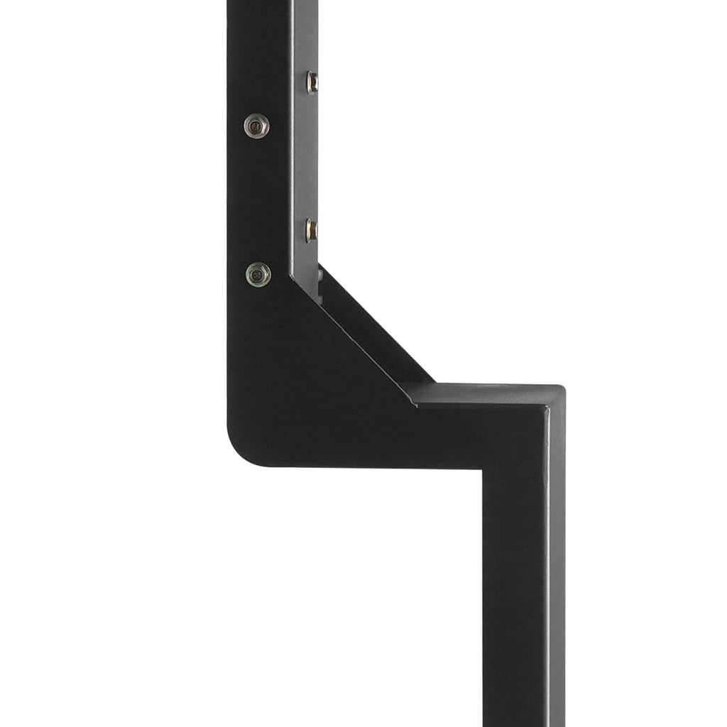 Four-Piece Ground Spike Kit for Fence Post Repairs