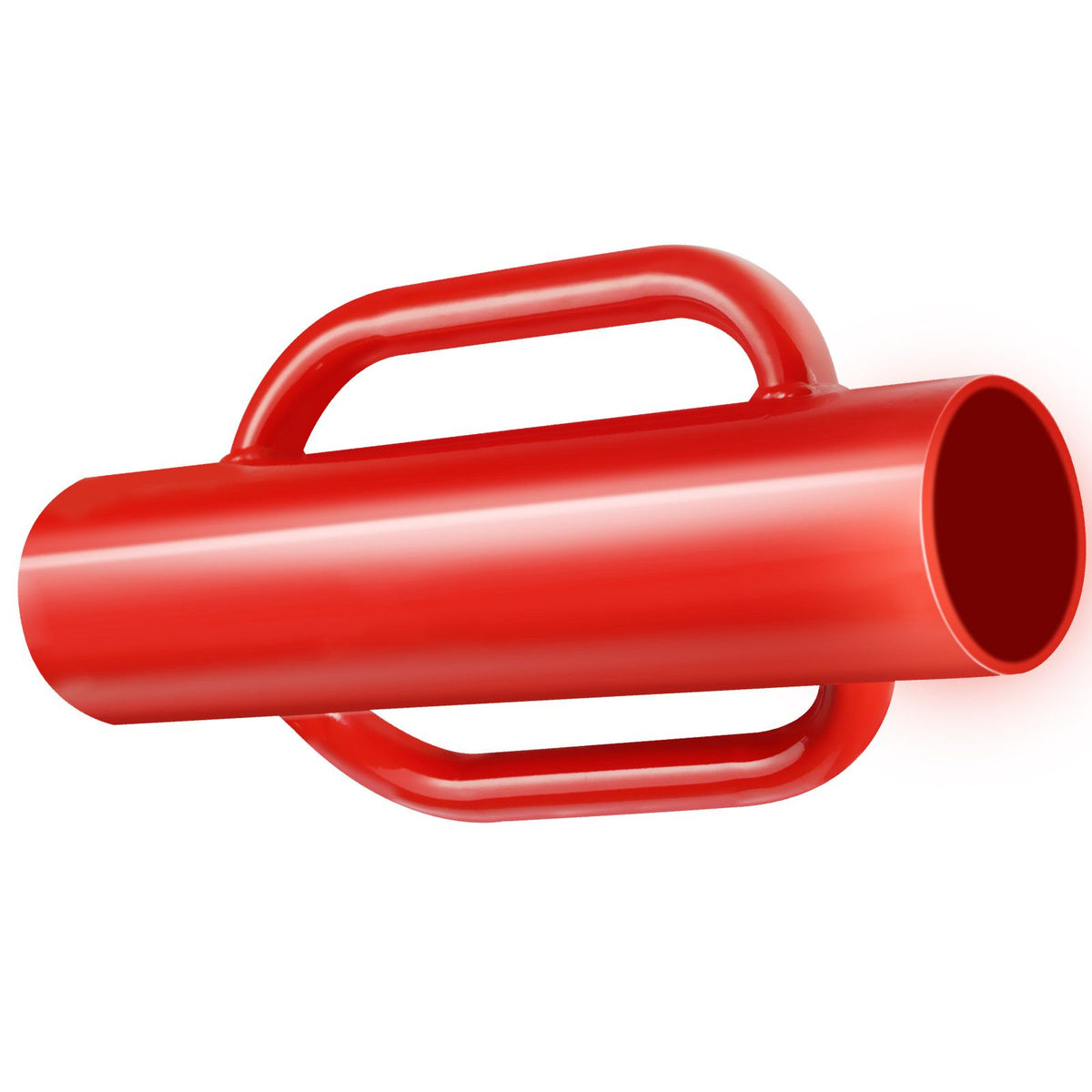 Handled Manual Fence Post Driver for Farm Projects