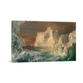 Final Study For The Icebergs 1860