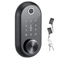 Keyless Fingerprint Door Lock with Touchscreen and Auto-Lock