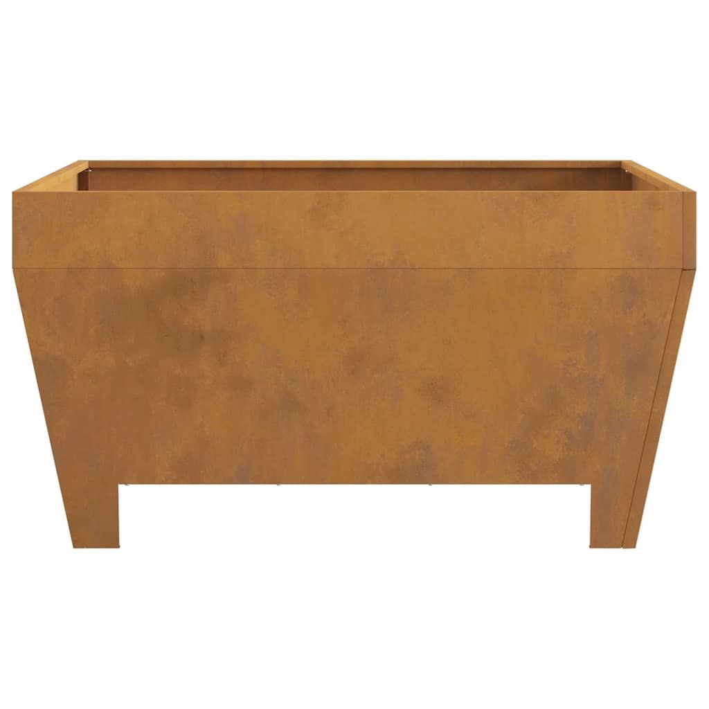 Weatherproof Steel Fire Pit Cover with Matte Finish