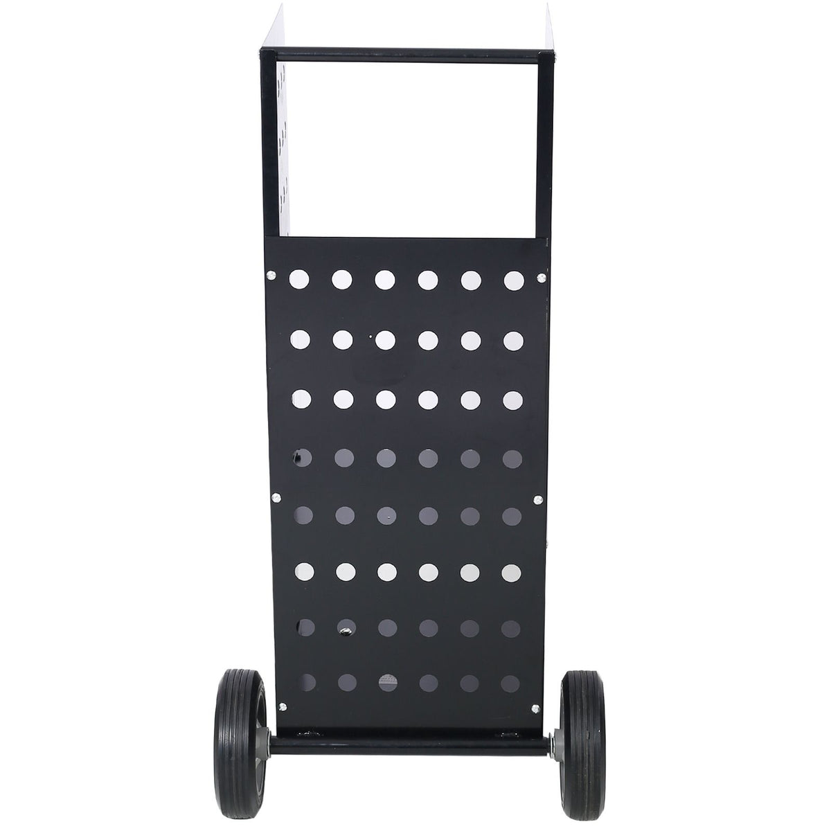 Firewood Cart,fireplace log rolling cart,wood rack,practical in door outdoor rolling cart