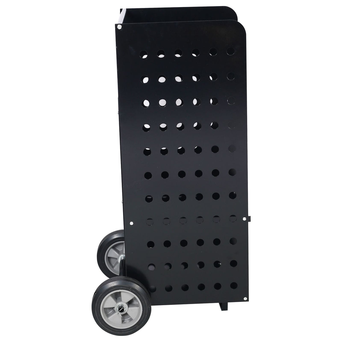 Firewood Cart,fireplace log rolling cart,wood rack,practical in door outdoor rolling cart