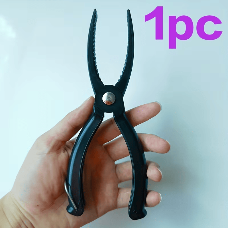 Firm-Grip Fish Control Pliers for Anglers