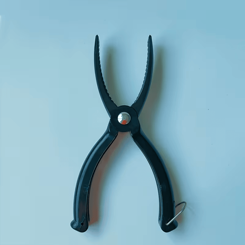 Firm-Grip Fish Control Pliers for Anglers