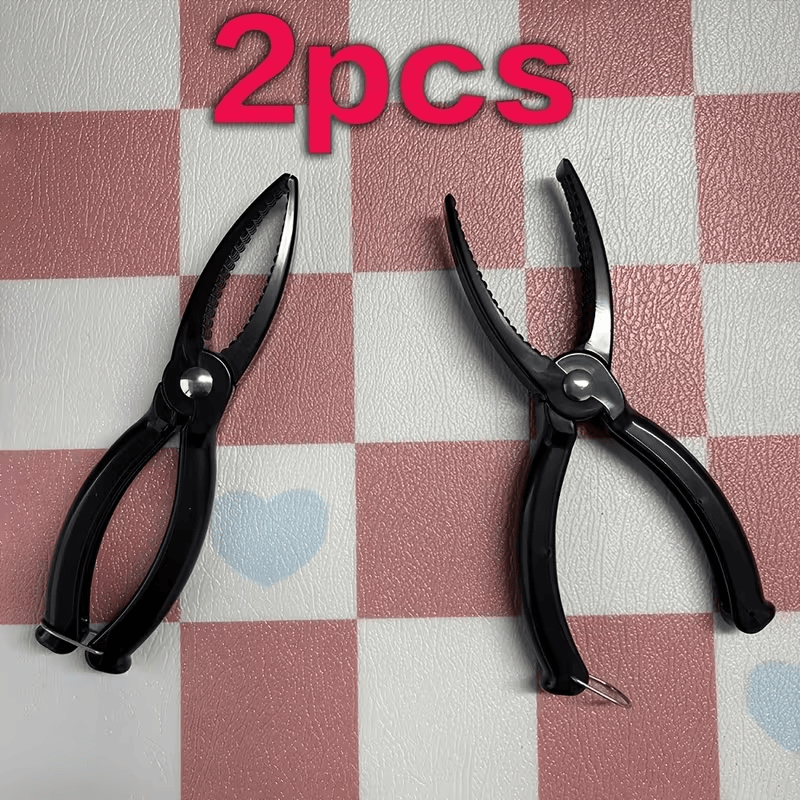 Firm-Grip Fish Control Pliers for Anglers