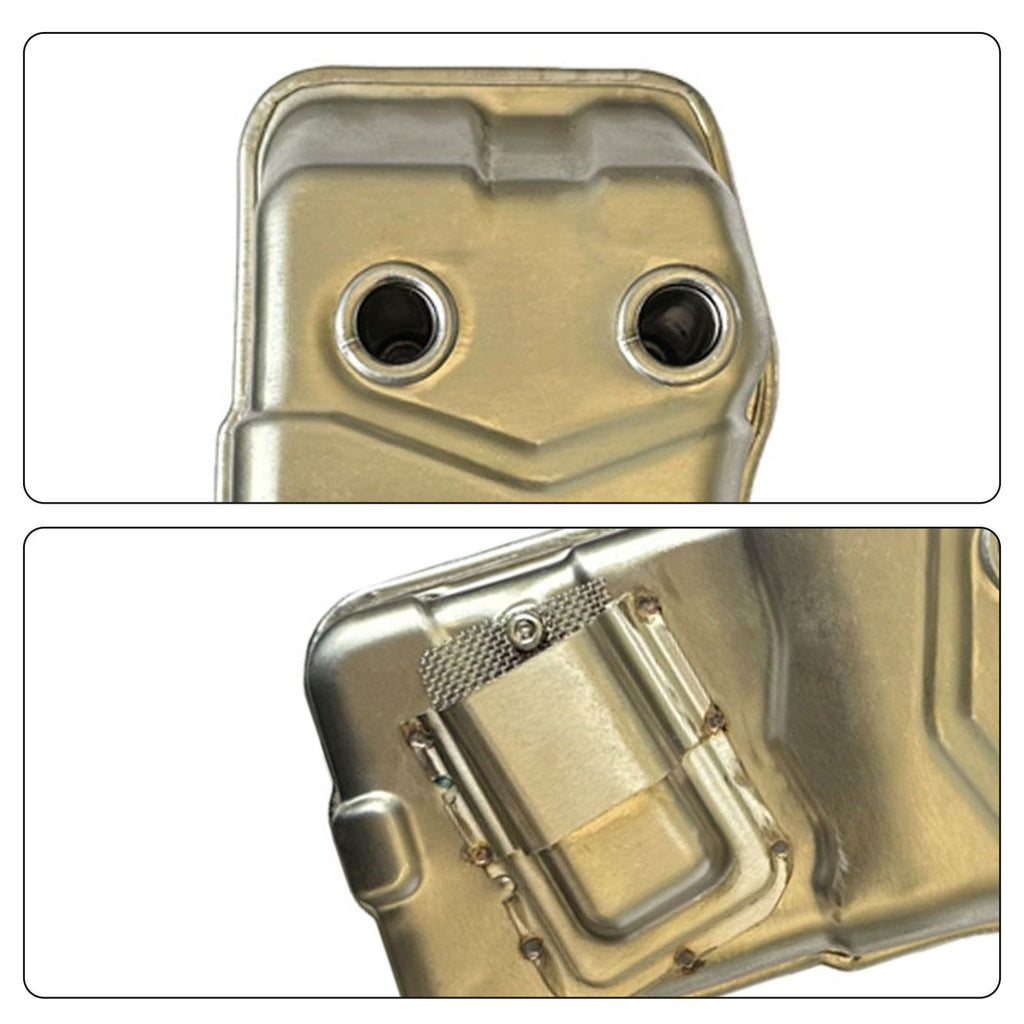 Fit For ECHO PB-8010 PB-9010 Backpack Blower Engine Exhaust Muffler P100012130