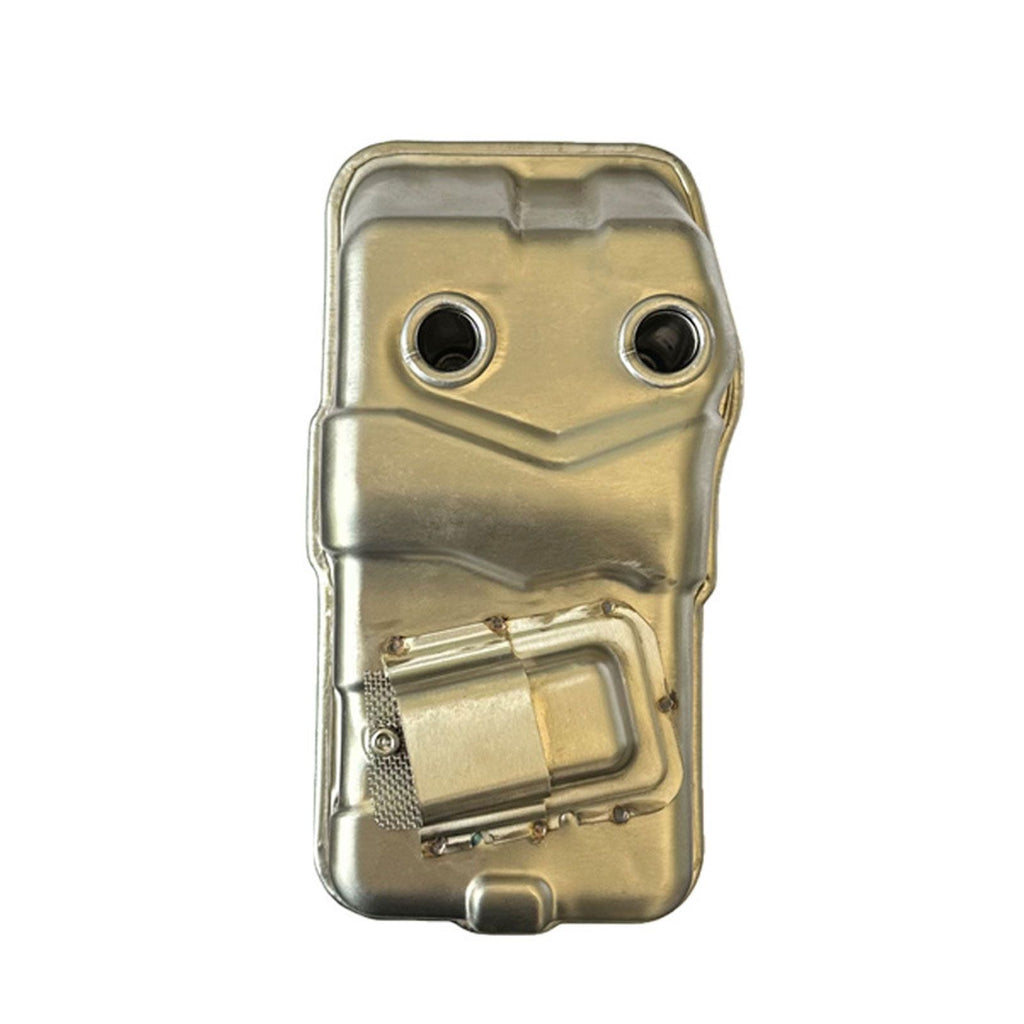 Fit For ECHO PB-8010 PB-9010 Backpack Blower Engine Exhaust Muffler P100012130