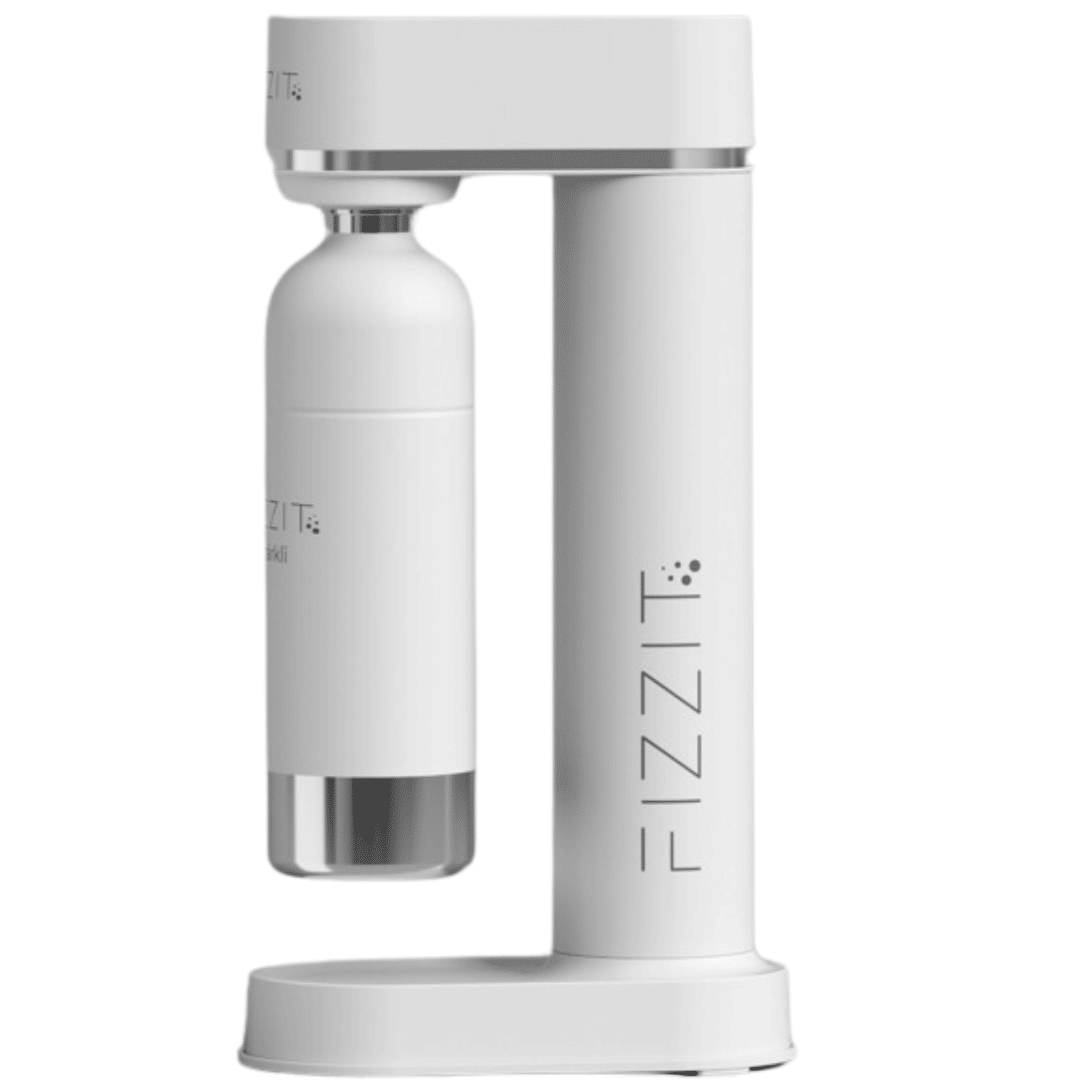 FIZZIT™ Spärklï Carbonated Water Soda Maker – everyday Sparkling Water at Home - White / None