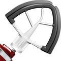Flex Edge Beater Sweeps the Bowl While Your Mixer Runs