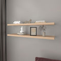 Floating Shelf Lyle Set – Modern Wall-Mounted Shelves for Living Room Decor