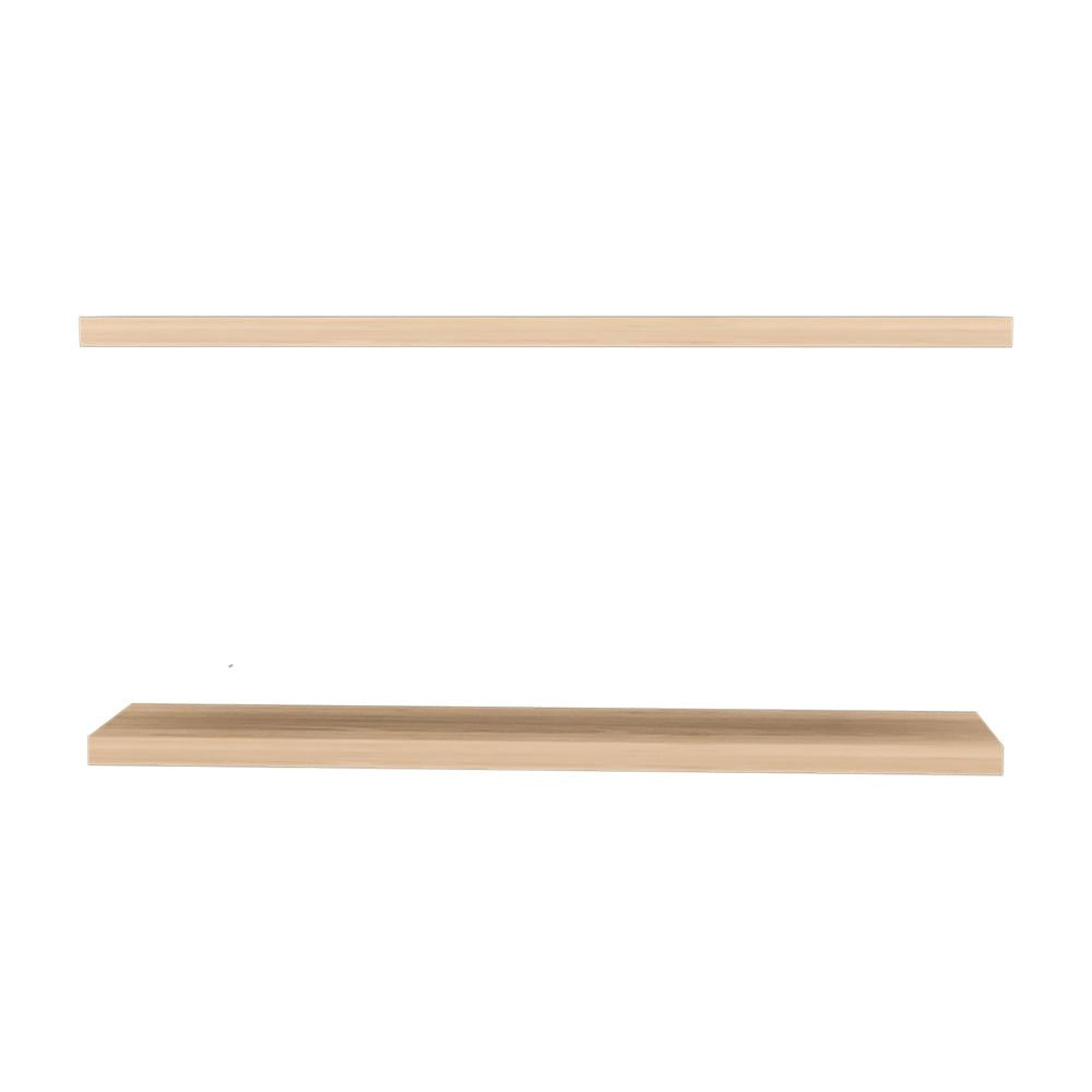 Floating Shelf Lyle Set – Modern Wall-Mounted Shelves for Living Room Decor