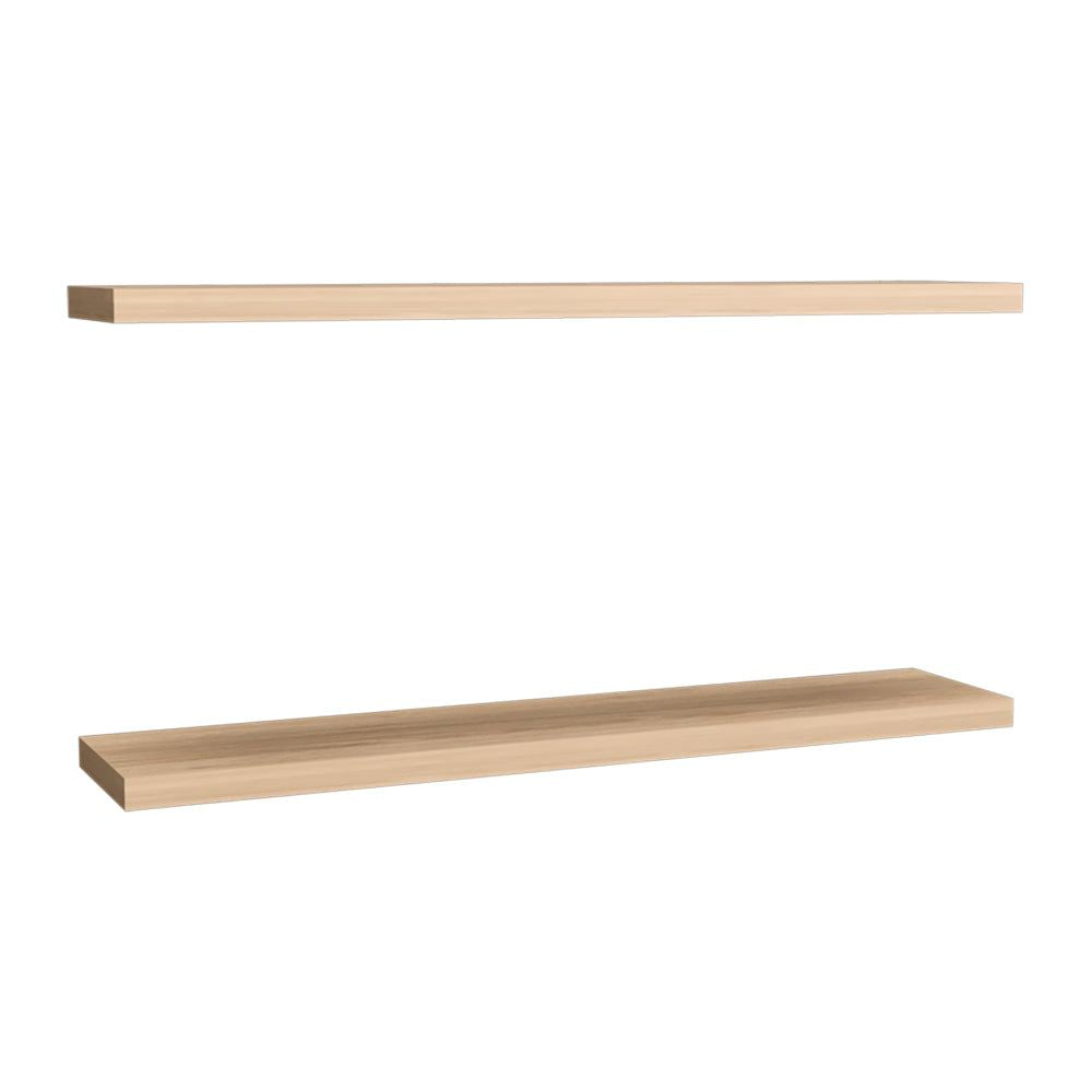Floating Shelf Lyle Set – Modern Wall-Mounted Shelves for Living Room Decor