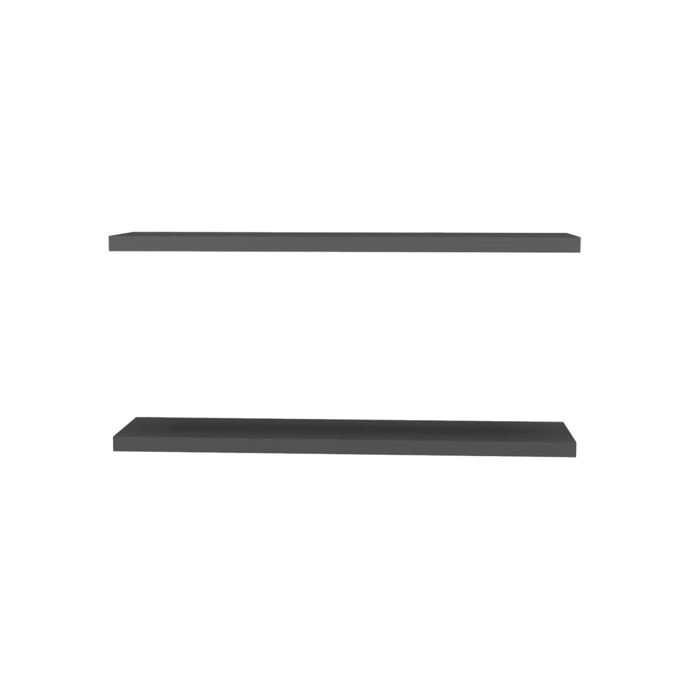 Floating Shelf Lyle Set of Two – Modern Wall Storage for Living Room