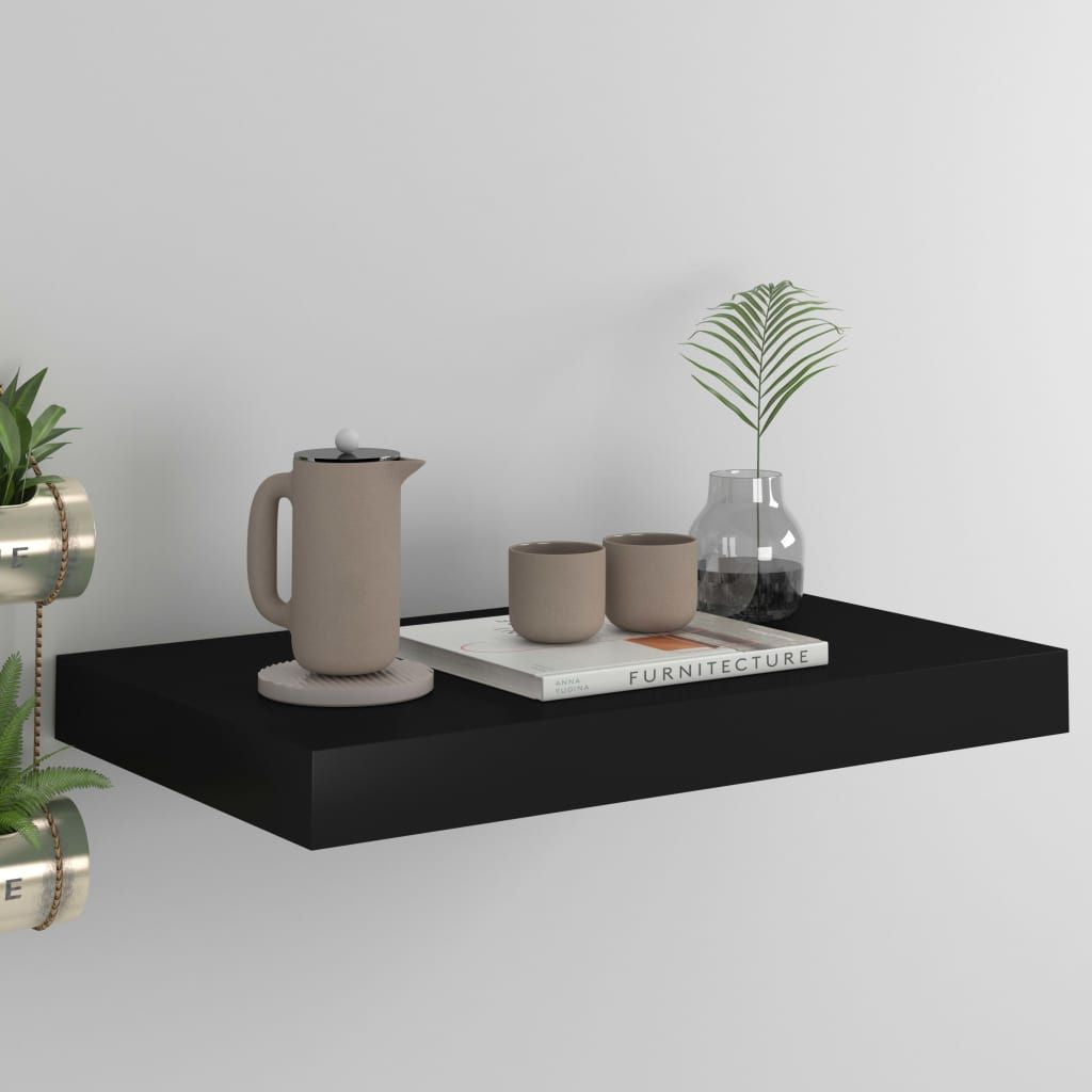 Transform Your Empty Wall with a Stylish Display Shelf