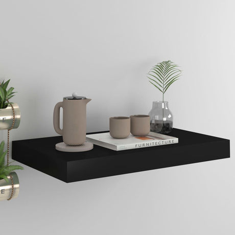 Transform Your Empty Wall with a Stylish Display Shelf