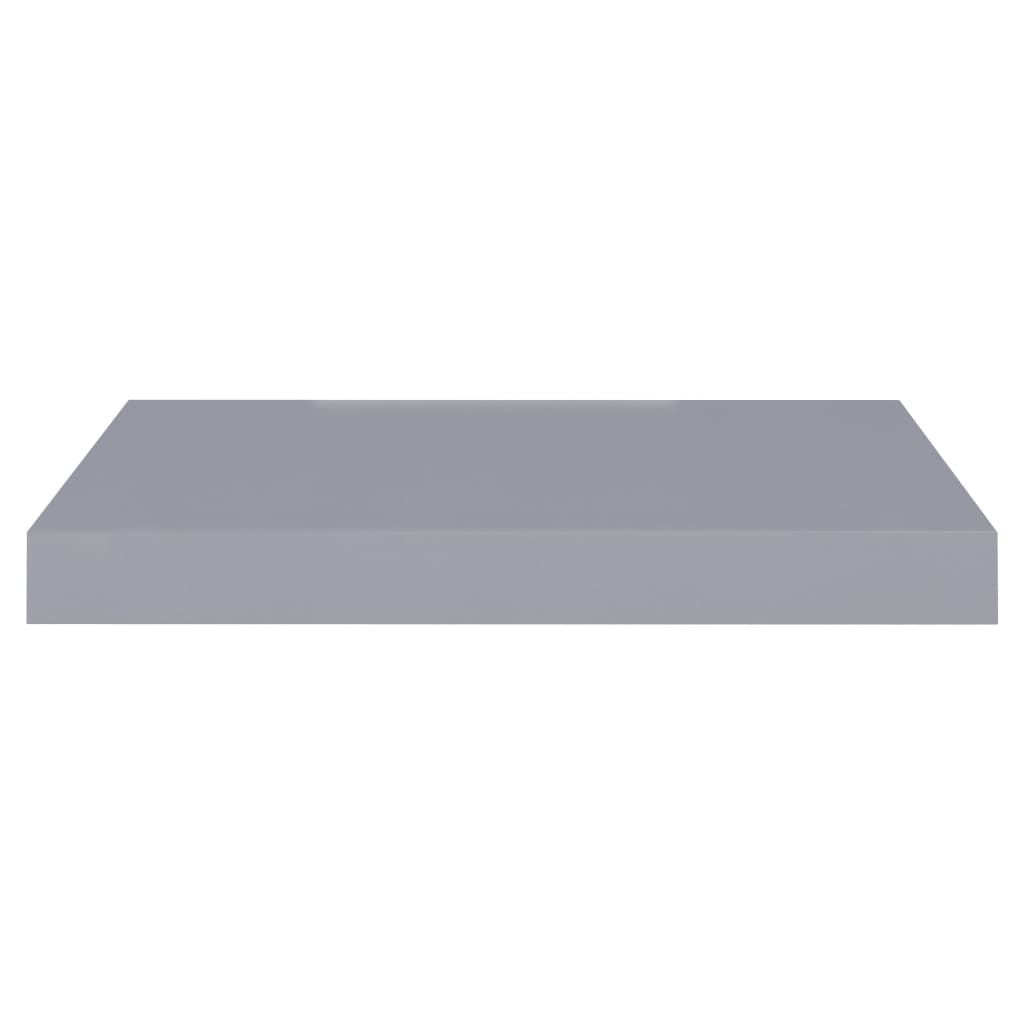 Stylish Floating Wall Shelves Set of 2 – Display Books and Decor