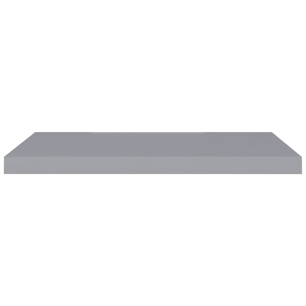 Set of 4 Floating Wall Shelves for Displaying Collectibles and Decor