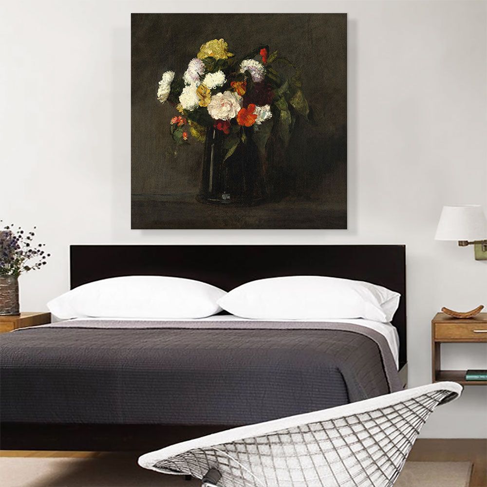 Flowers 1861 for Home Organization