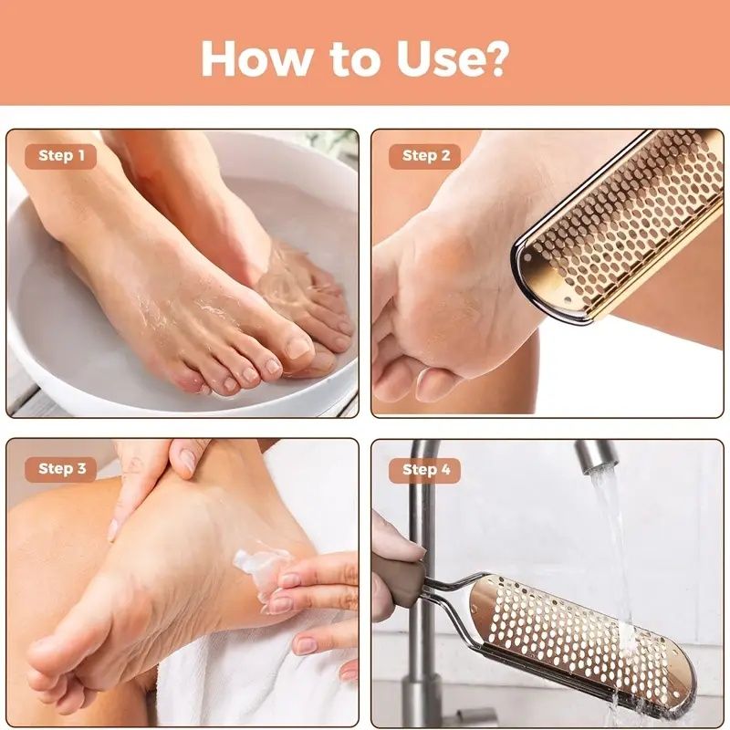 Wet and Dry Pedicure File