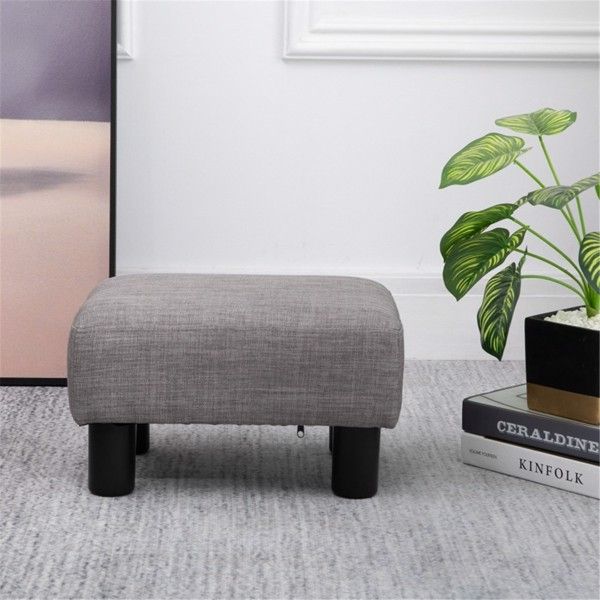 Multi-Functional Rest: Seat, Ottoman & Coffee Table