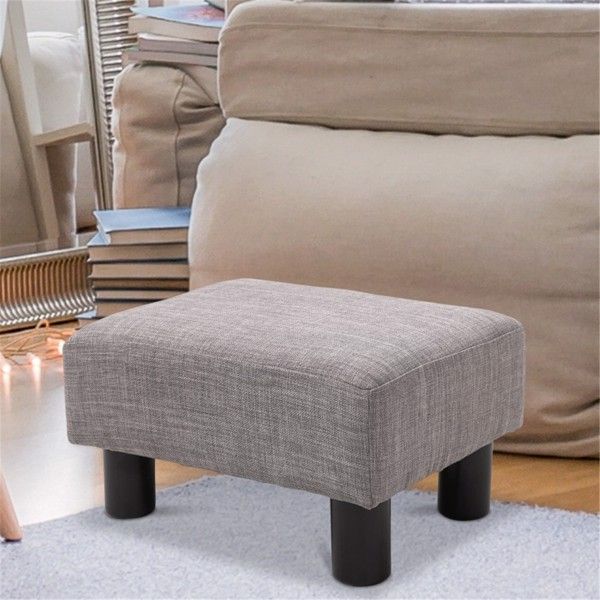 Multi-Functional Rest: Seat, Ottoman & Coffee Table