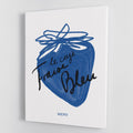 Fraise Wall Art with Vibrant, Intricate Detail