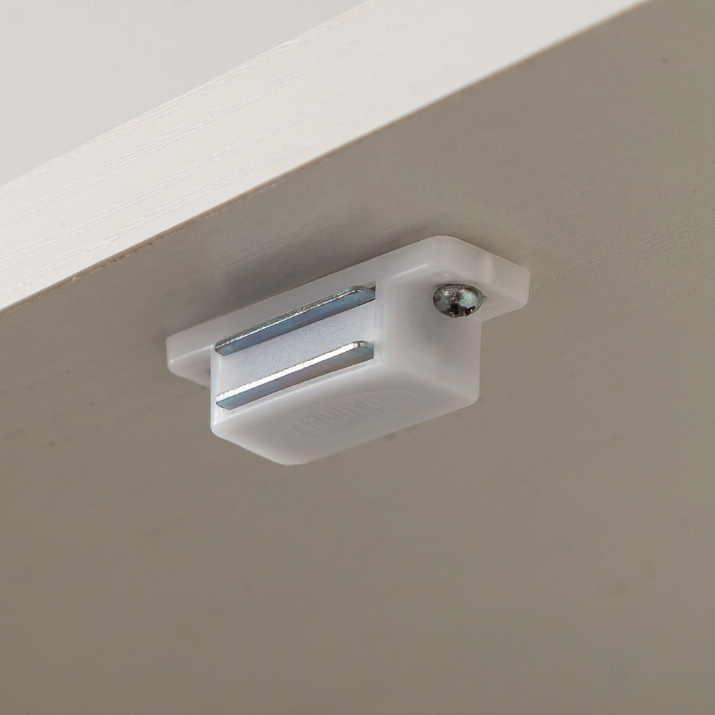 Over-the-Toilet Cabinet with Motion-Sensor LED Light and Towel Bar