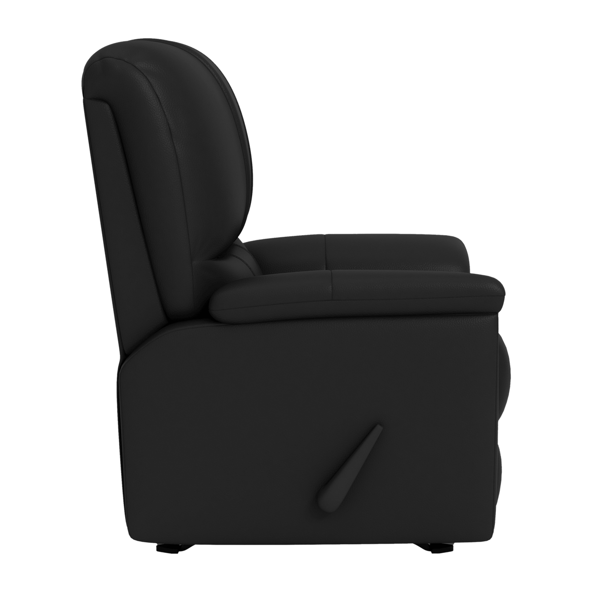 Freedom Rocker Recliner with Miami Dolphins Logo – Rock and Recline in Comfort