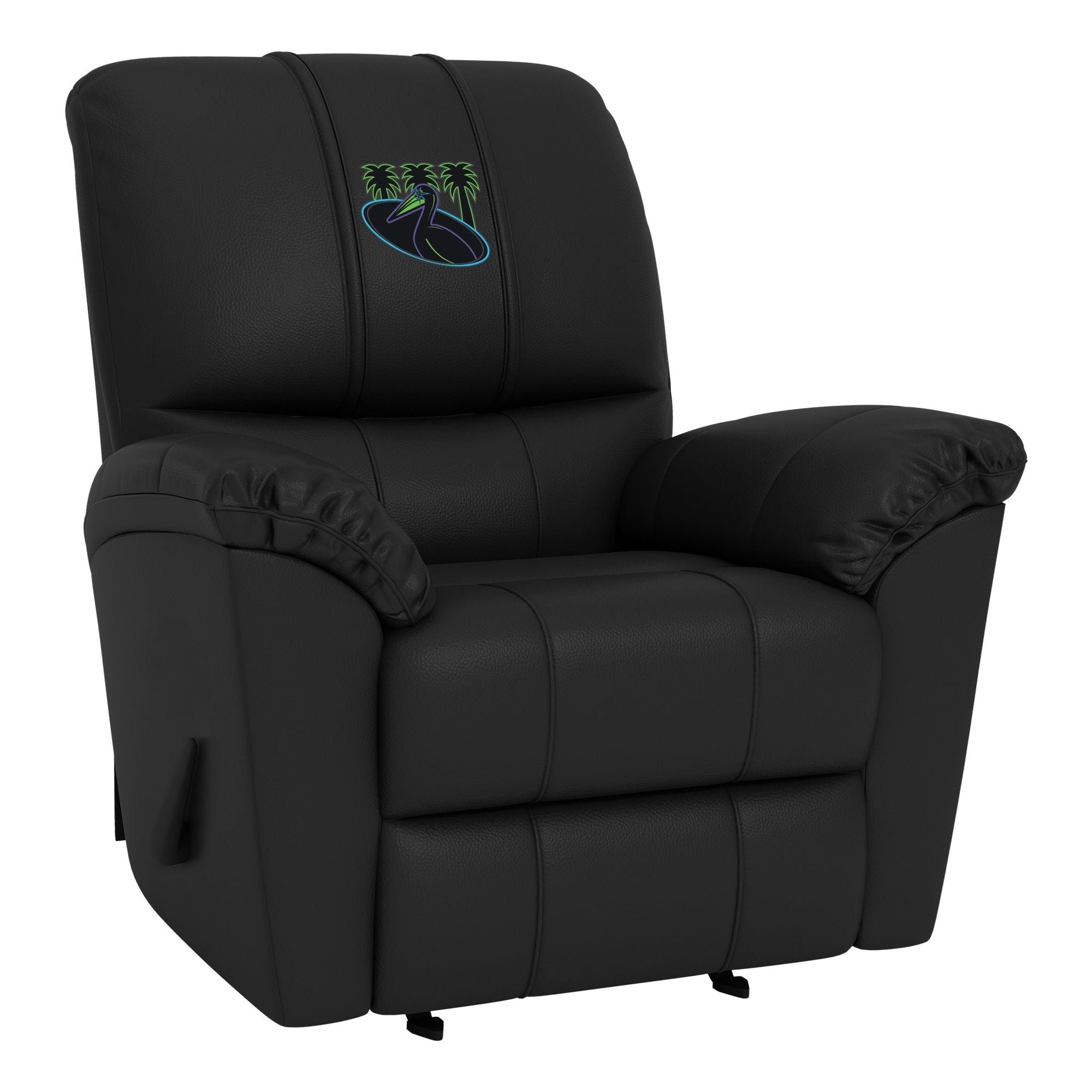 XZipit Freedom Rocker Recliner – Tampa Bay Rays Edition
