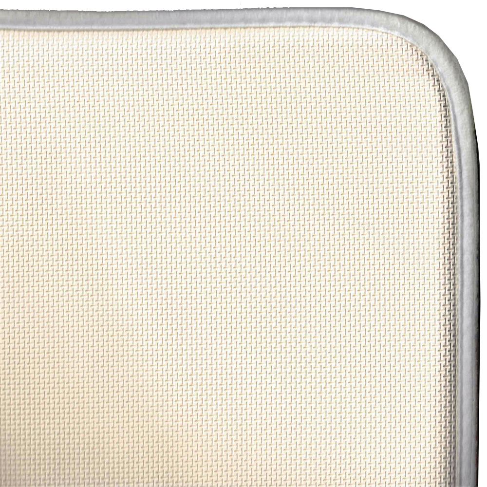 French Bulldog Hippie Dawg Cushioned Floor Mat