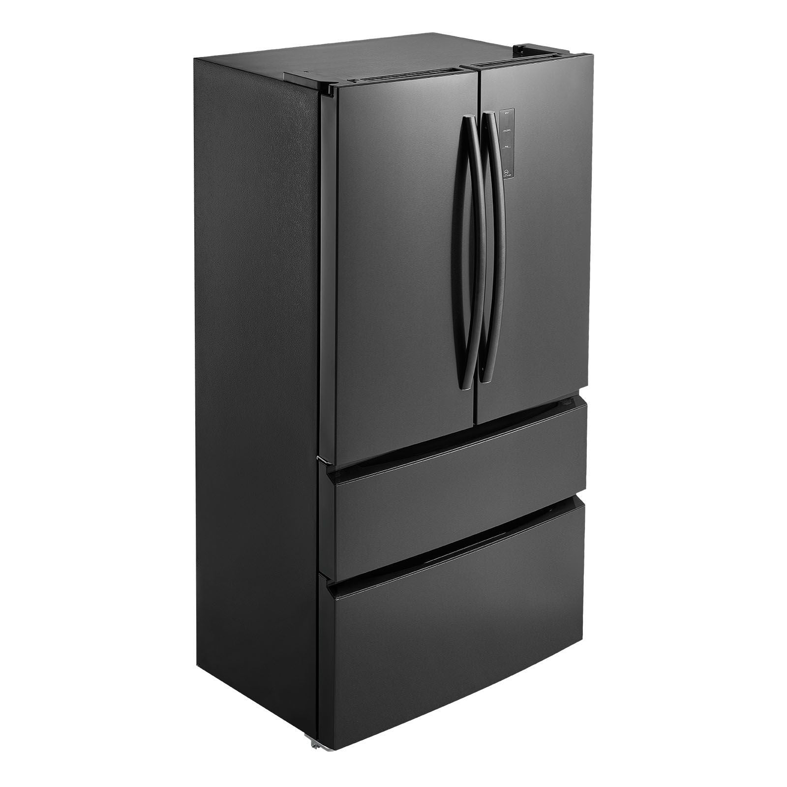 18.9 Cu.. French Door Refrigerator with Smart Cooling and LED Display