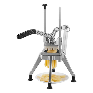 Four-Blade Lever French Fry and Vegetable Cutter