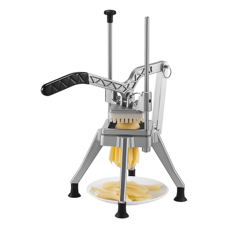 Four-Blade Lever French Fry and Vegetable Cutter