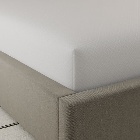 Cooling Water-Resistant Mattress Protector with Deep Pocket Fit