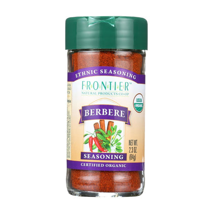 Frontier Co-op Berbere Seasoning for Savory Cooking