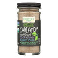 Ground Decorticated Cardamom Seed for Everyday Recipes