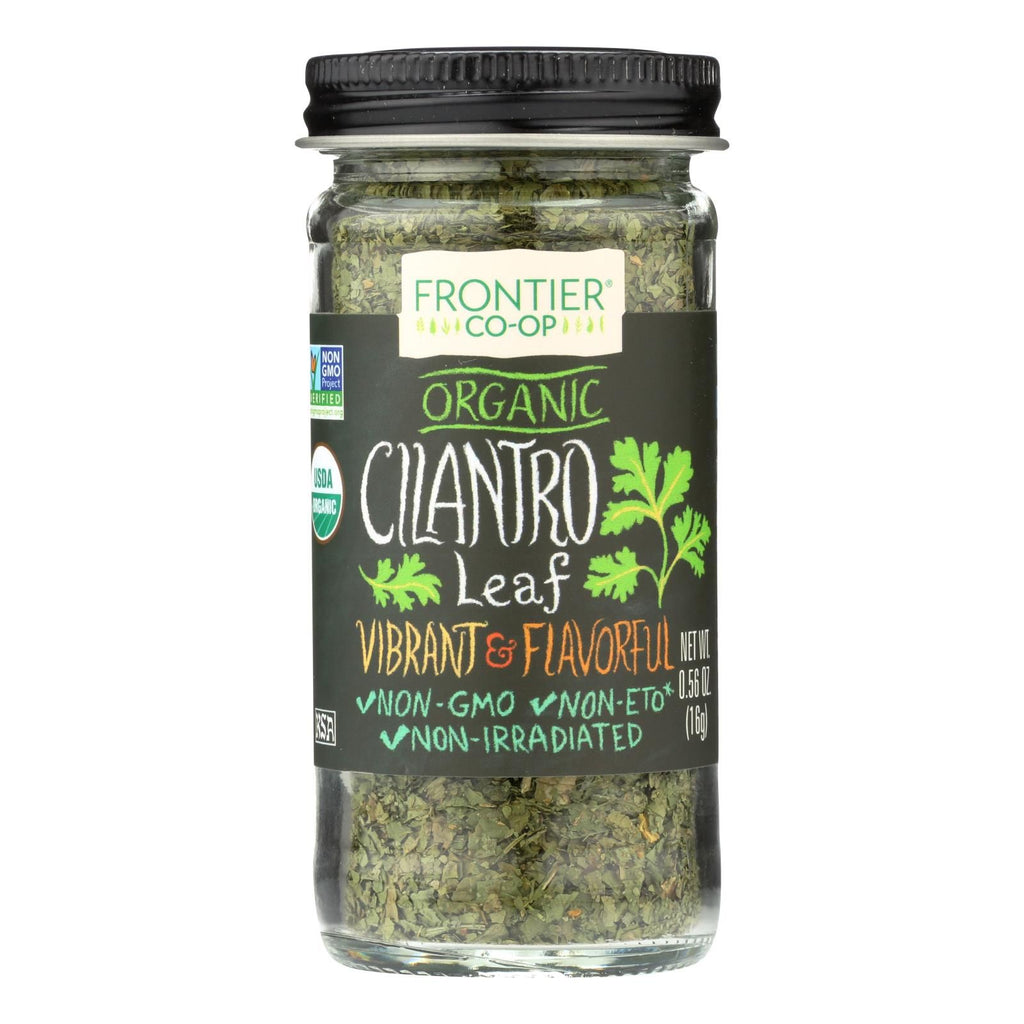 Frontier Co-op Cut and Sifted Cilantro Leaf