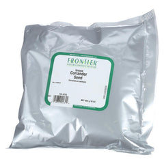 Frontier Co-op Ground Coriander Seed - Fragrant & Nutty Citrus Flavor