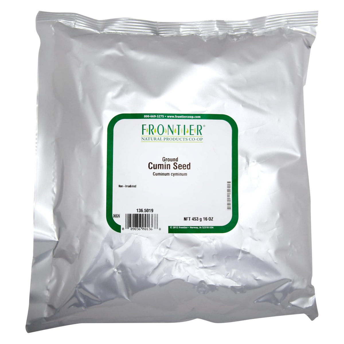 Ground Cumin for Warm, Earthy Flavor