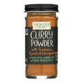 Frontier Herb Curry Powder - Organic Aromatic Spice Blend for Indian Cooking