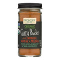 Warm and Aromatic Organic Curry Powder Blend