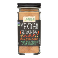 Mexican Seasoning Blend with Chilis, Garlic & Onion