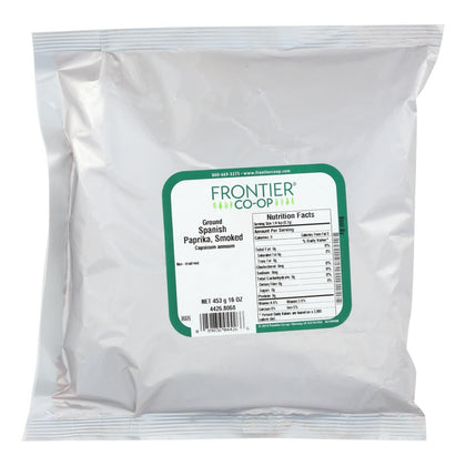 Ground Spanish Smoked Paprika for Savory Cooking