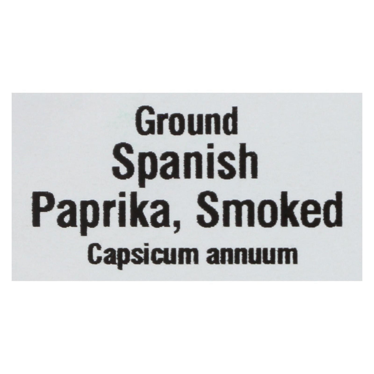 Ground Spanish Smoked Paprika for Savory Cooking