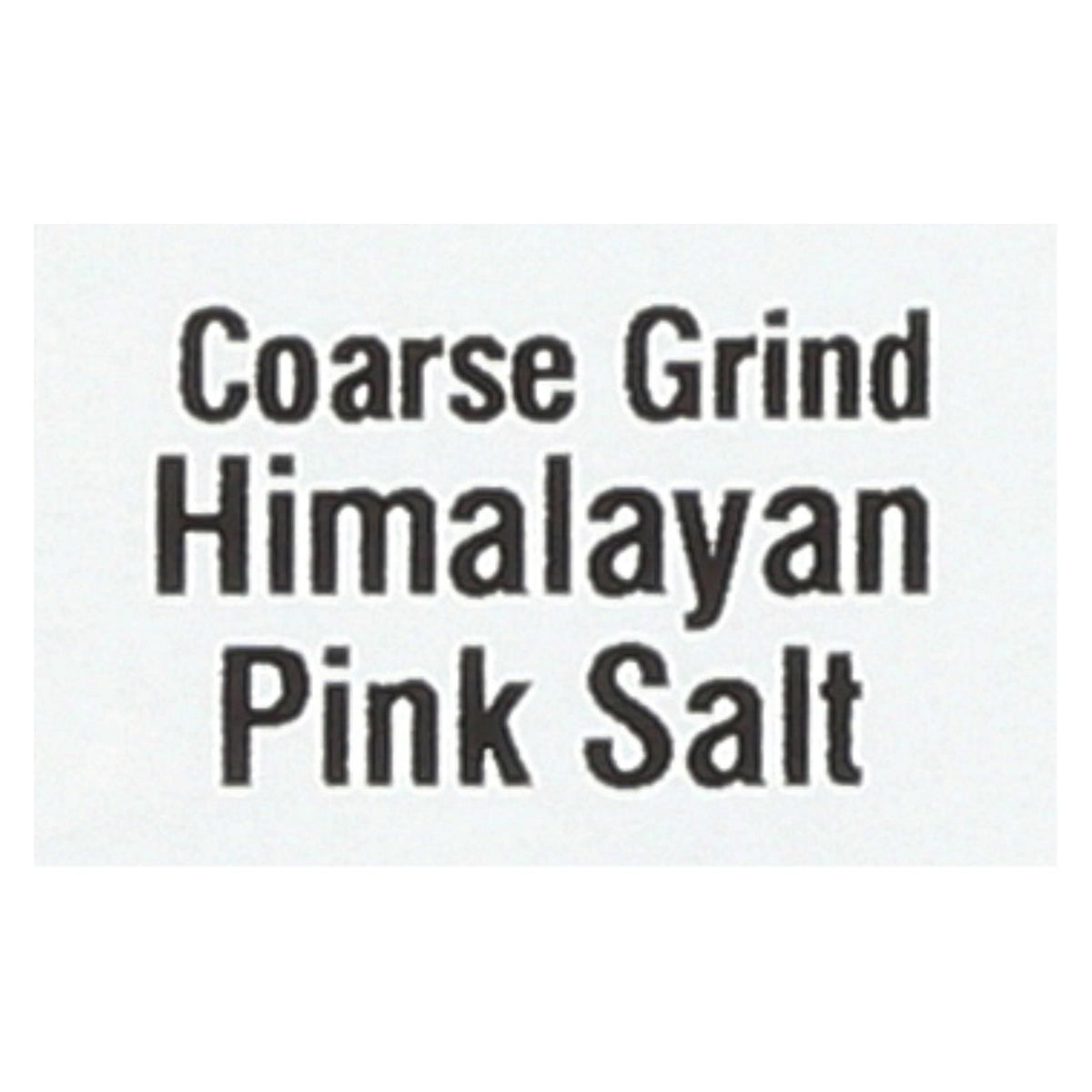 Frontier Himalayan Pink Salt for Everyday Seasoning