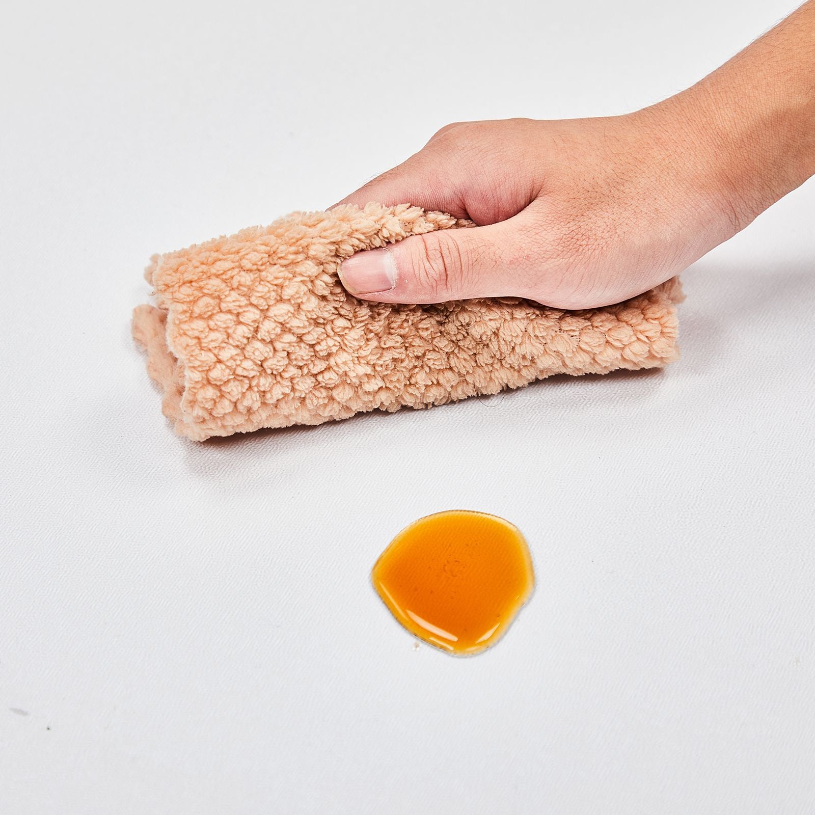 Premium Frosted Floor Mat with Textured Surface
