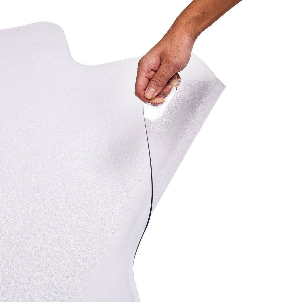 Premium Frosted Floor Mat with Textured Surface