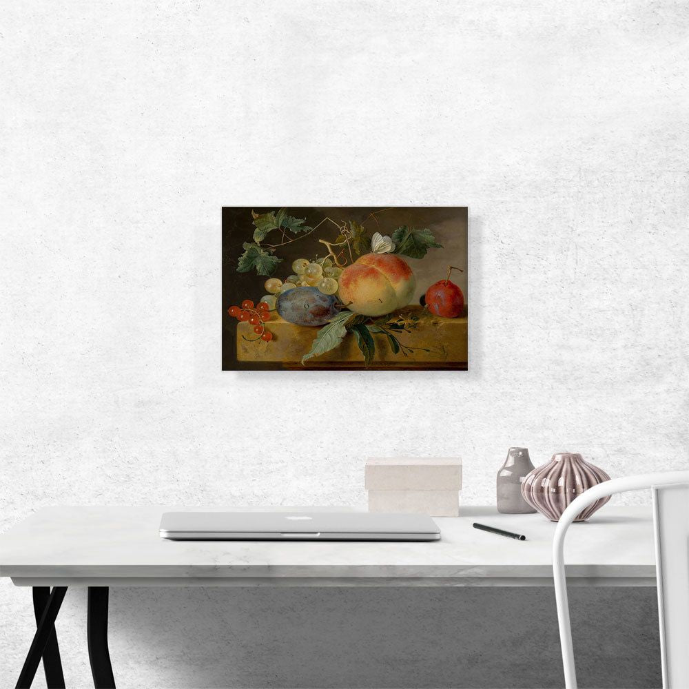 Fruit Still Life Canvas Art for Home or Office Display