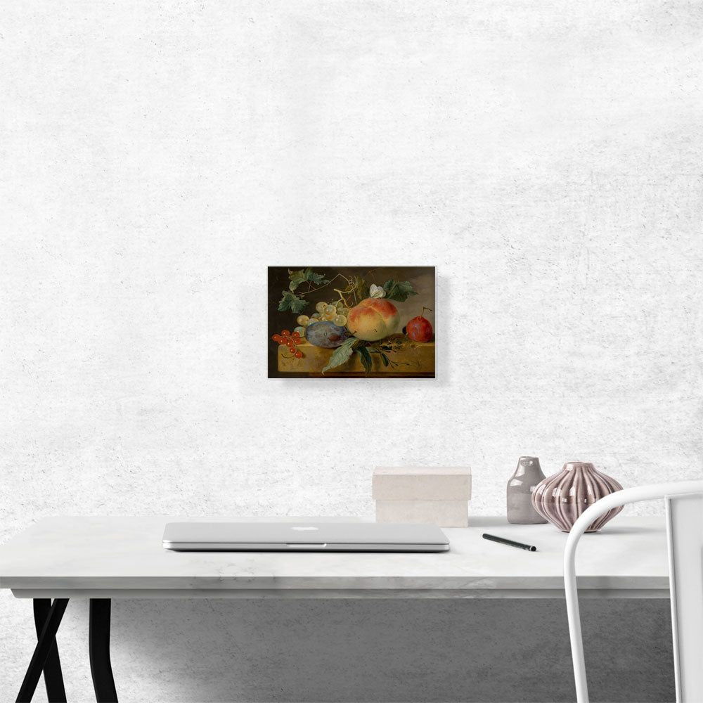 Fruit Still Life Canvas Art for Home or Office Display